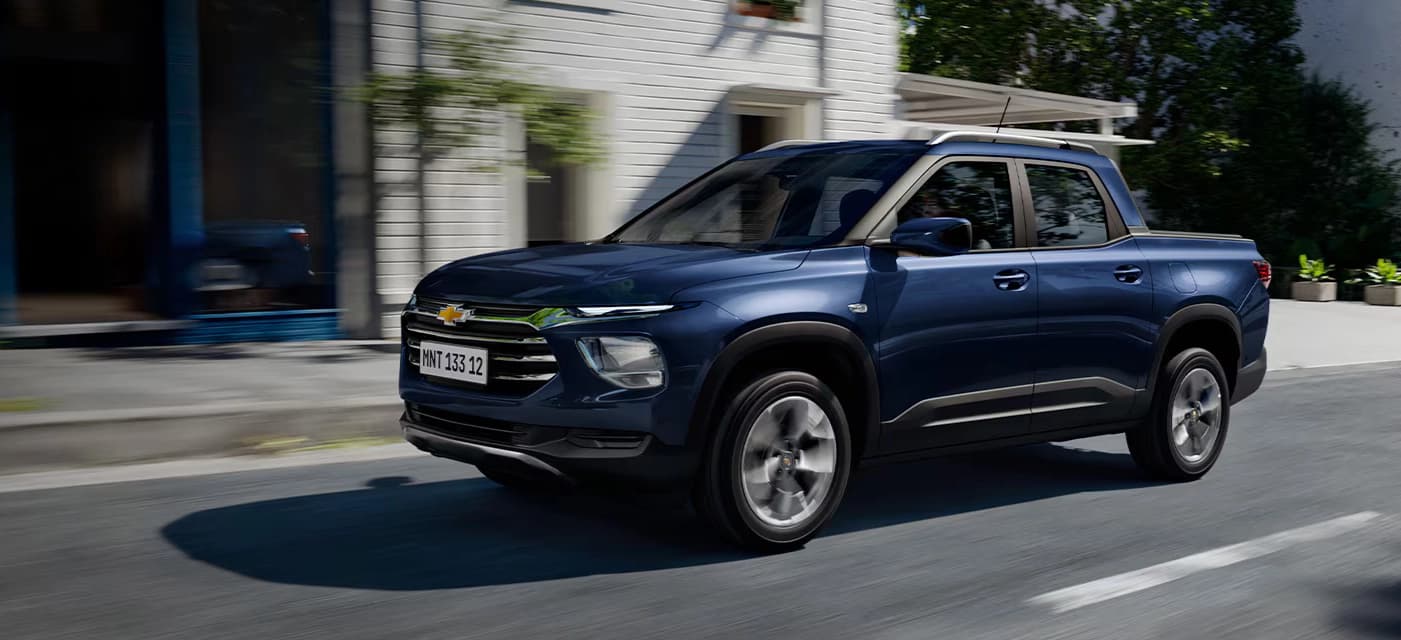 Chevrolet Montana