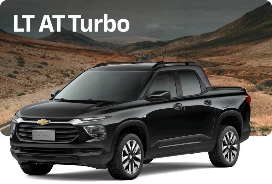 Montana LT AT Turbo
