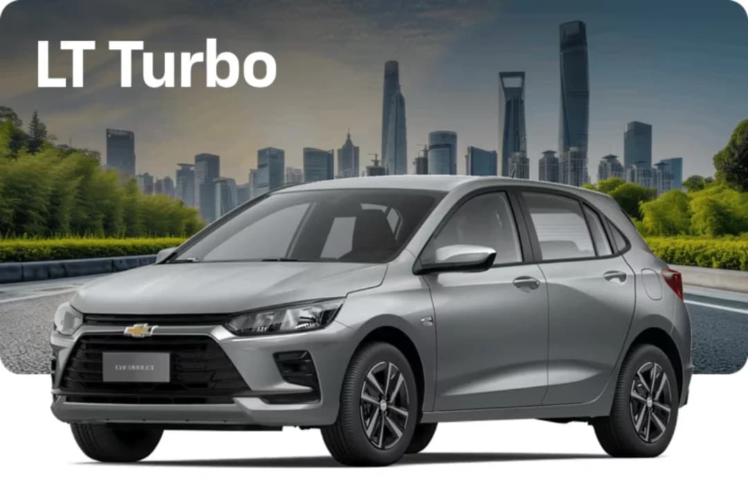 Onix LT Turbo