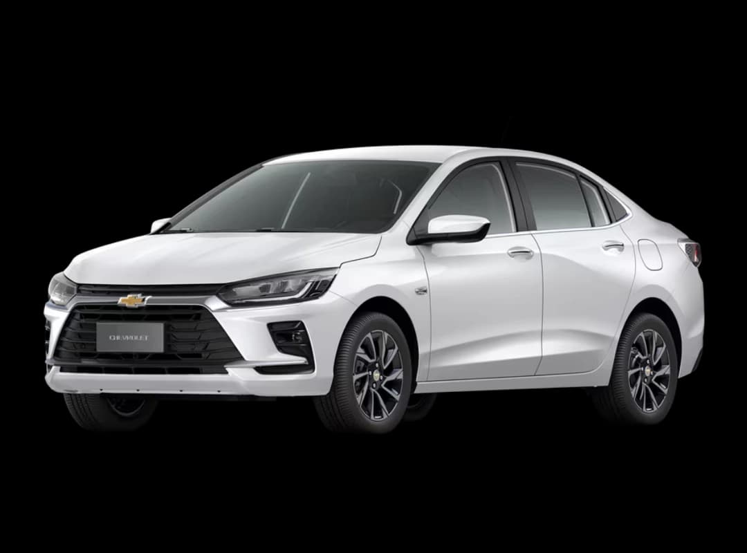 Chevrolet Onix Plus