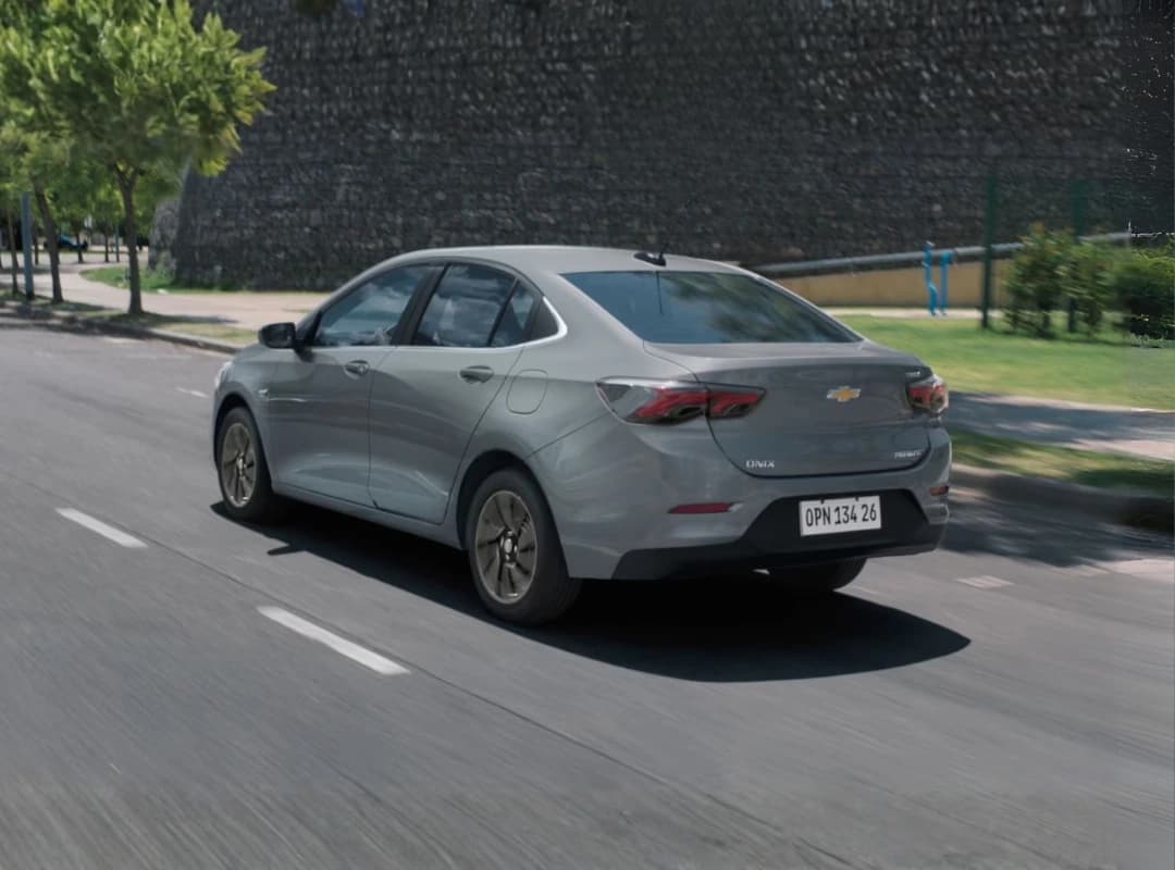 Chevrolet Onix Plus — imagen 2 de 2