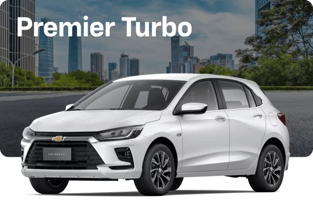 Onix Premier Turbo