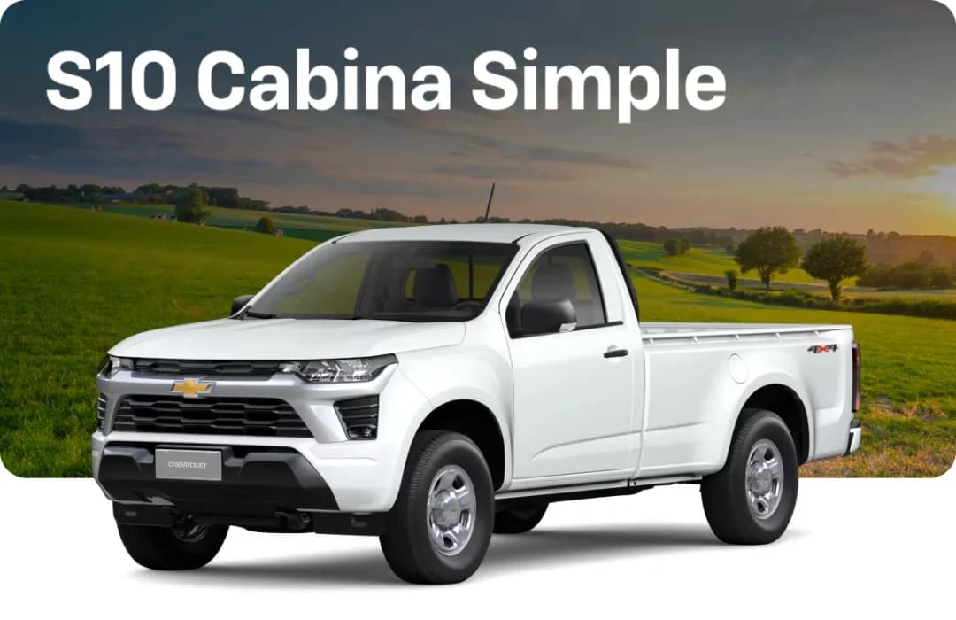 S10 Cabina Simple