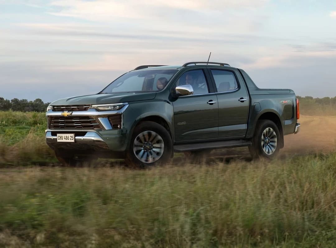 Chevrolet S10