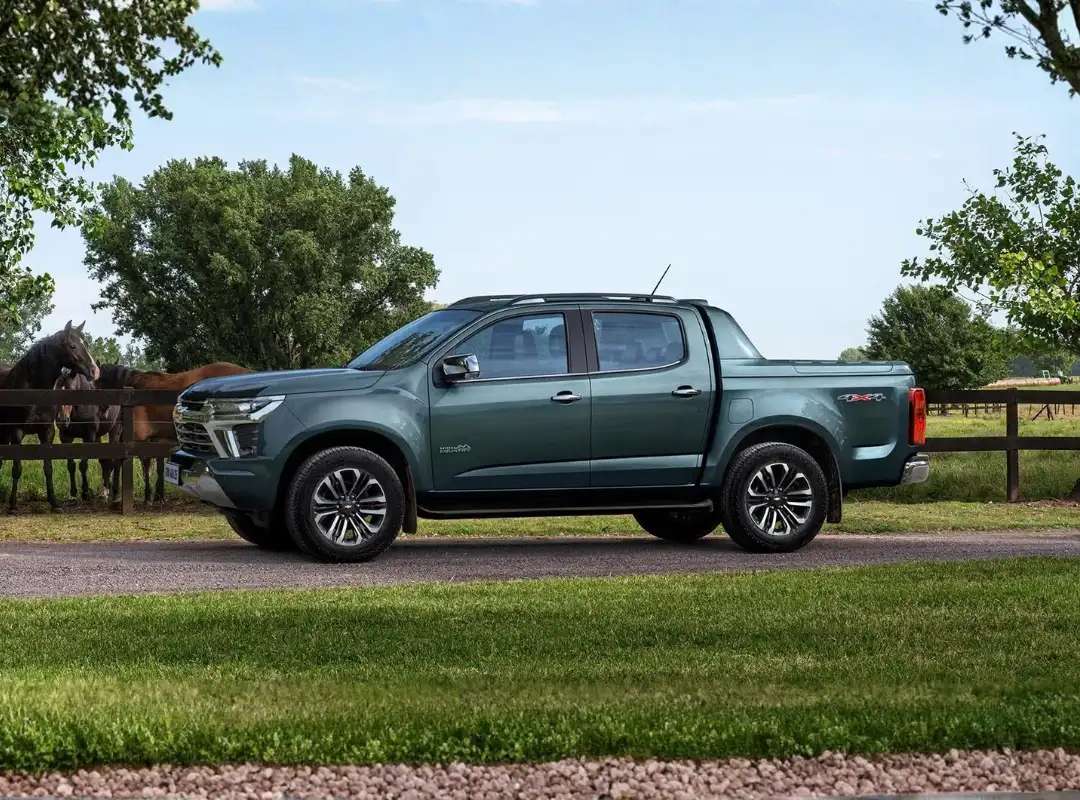 Chevrolet S10
