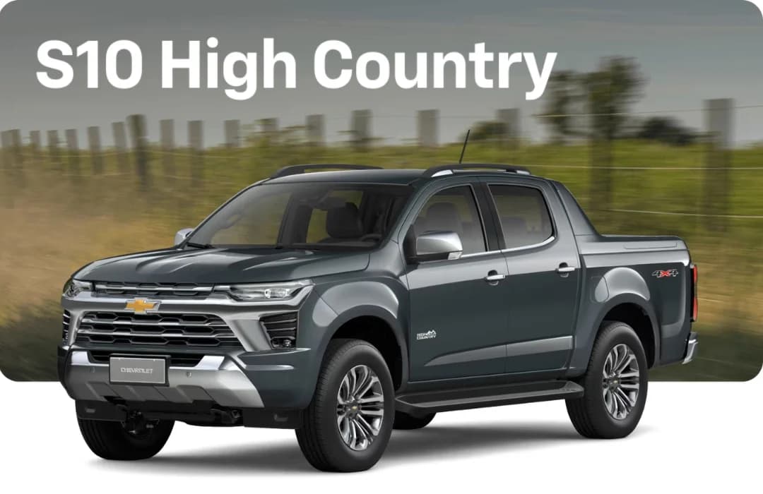 S10 High Country