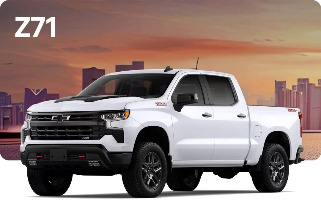 Silverado Z71