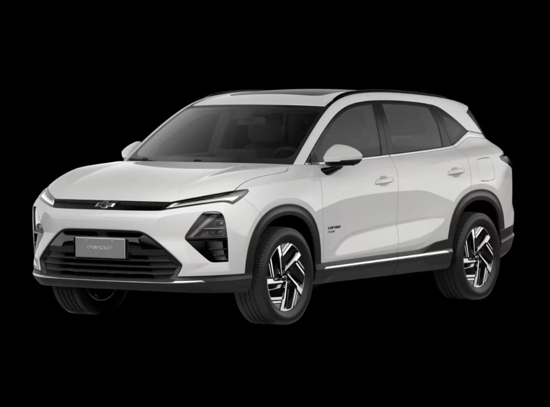 Chevrolet Captiva PHEV