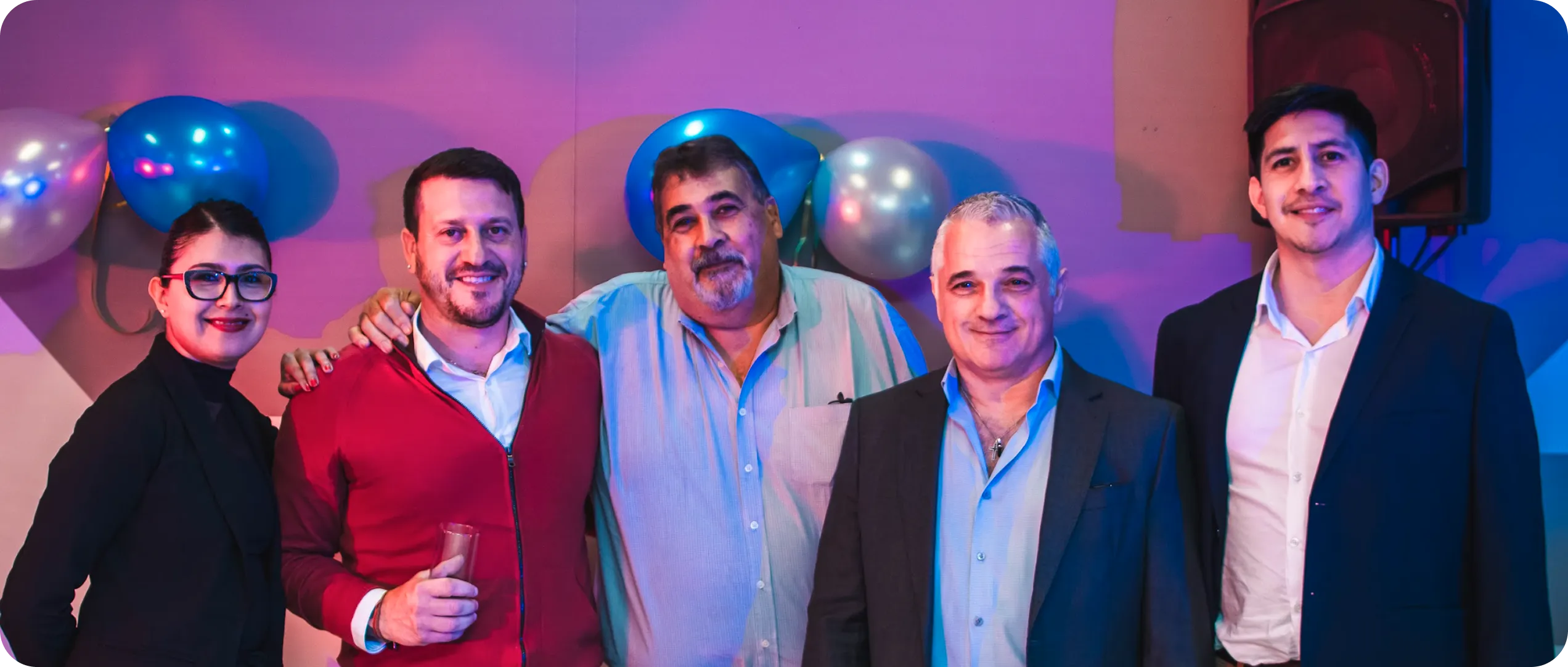 Equipo de Beta Automotores