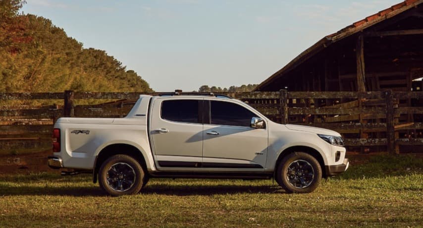 Chevrolet S10 Z71 — imagen 2 de 2