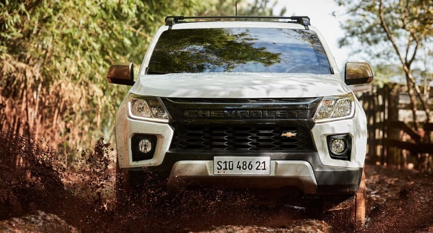 Chevrolet S10 Z71 — imagen 1 de 2
