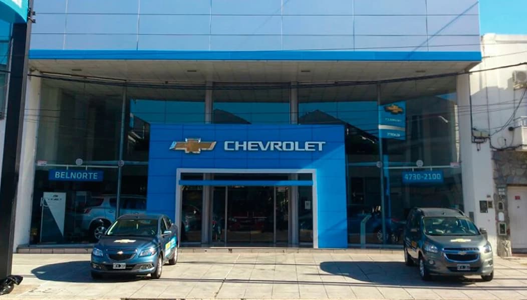 Sucursal Florida de Beta Automotores