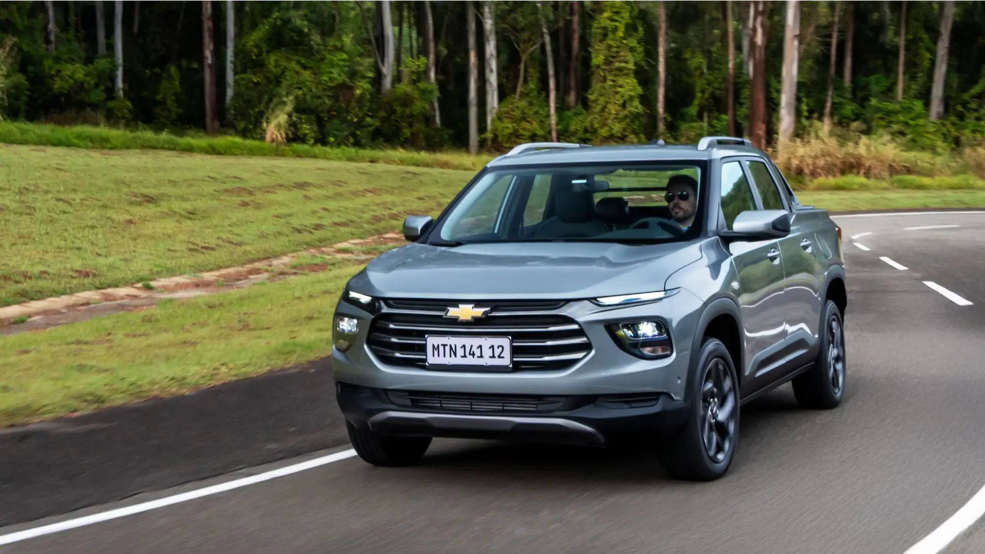 Chevrolet Montana
