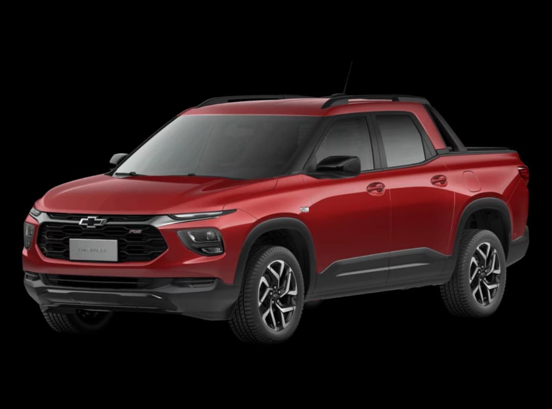 Chevrolet Montana