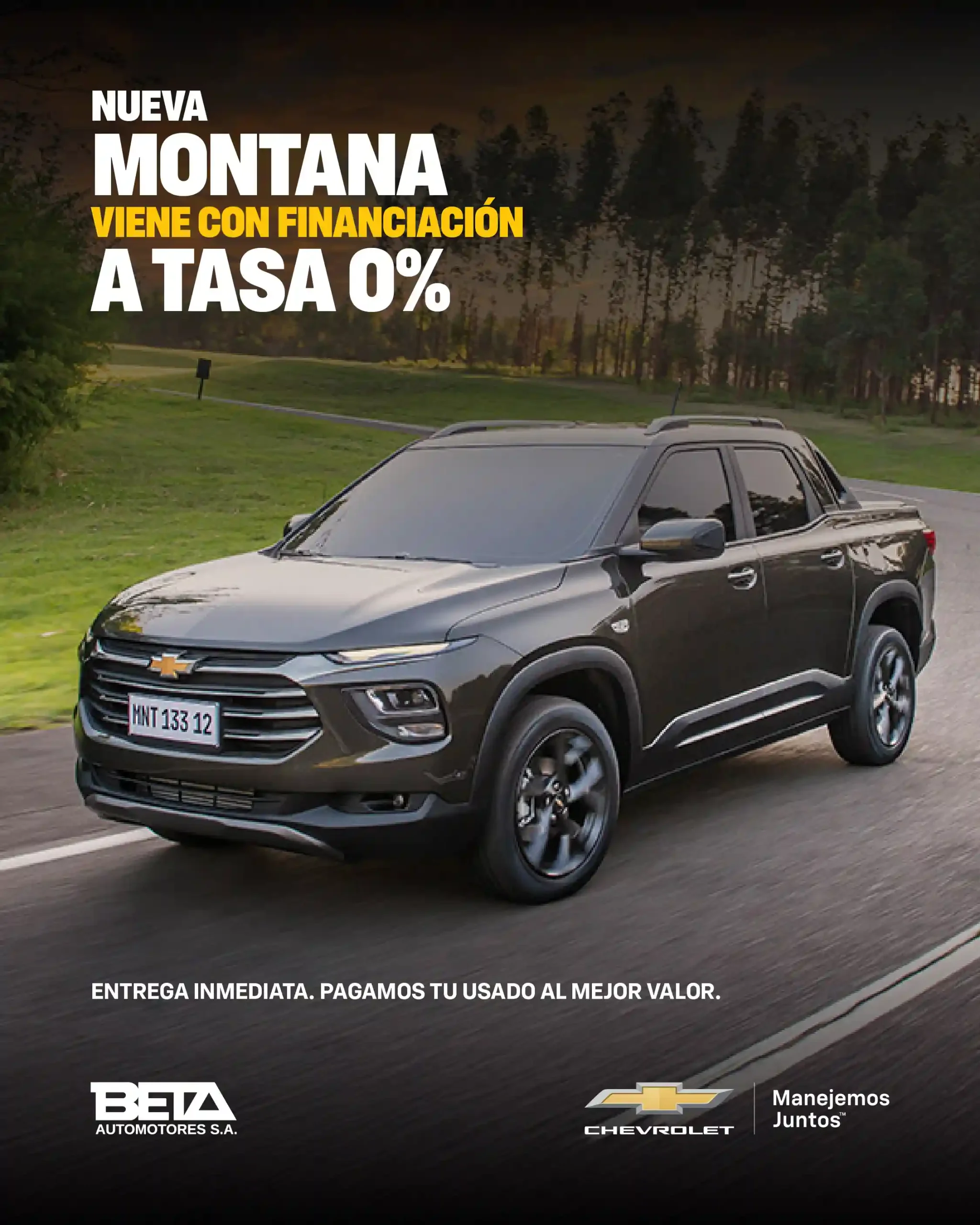 Financiación Montana