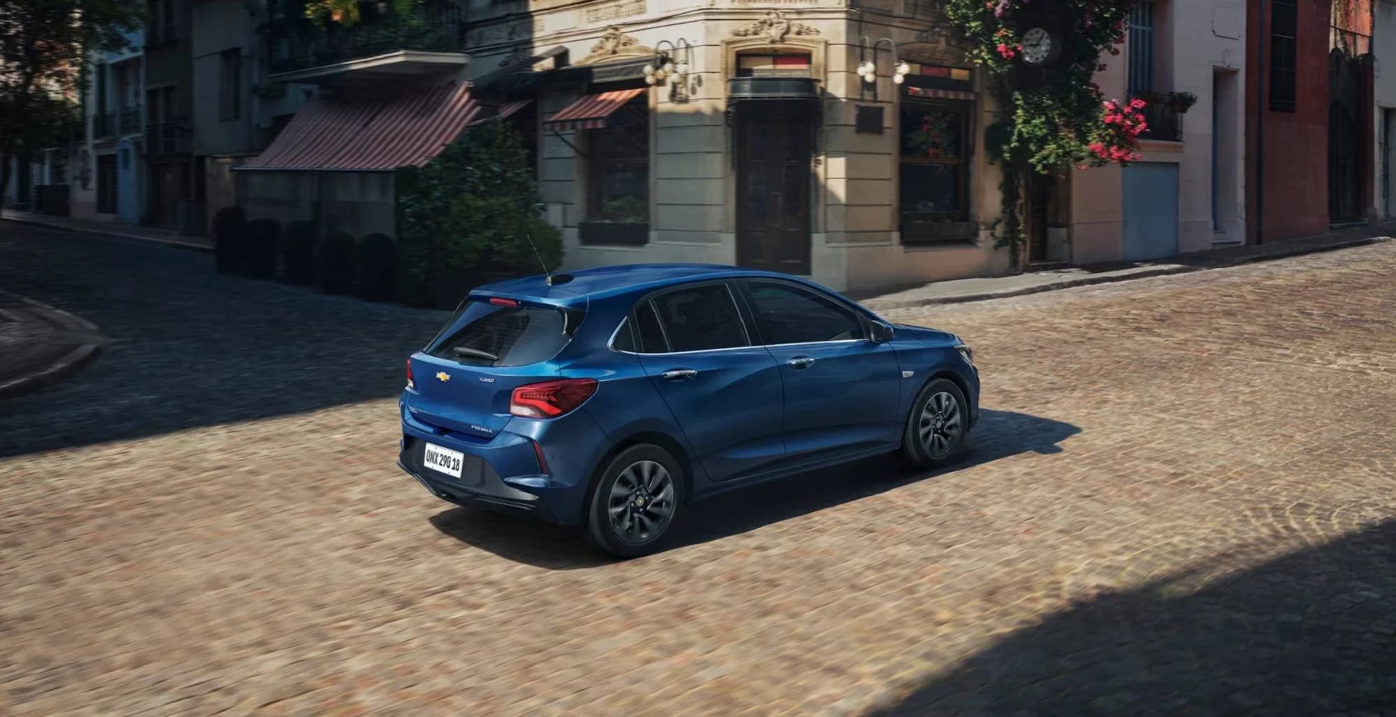 Chevrolet Onix 2026 — imagen 2 de 2