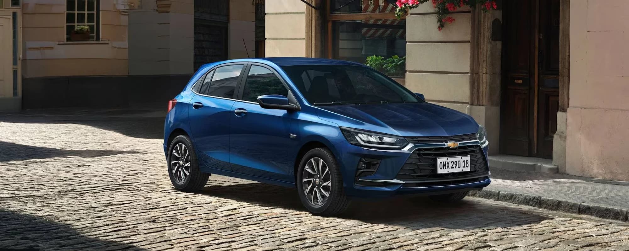 Chevrolet Onix 2026