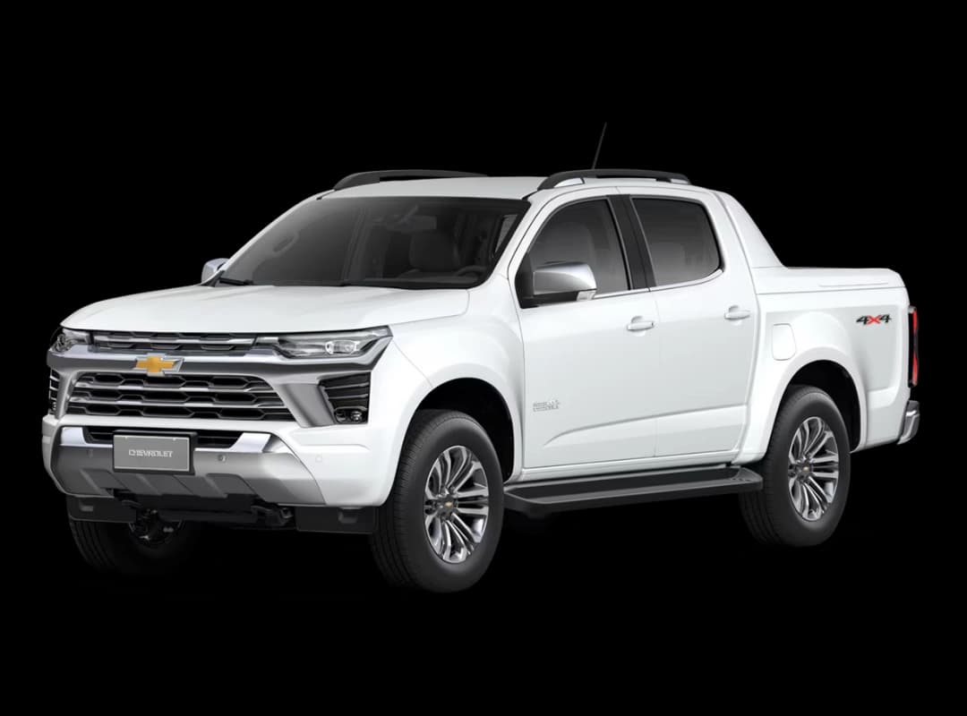Chevrolet S10