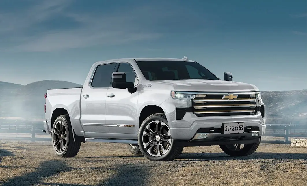 Chevrolet Silverado