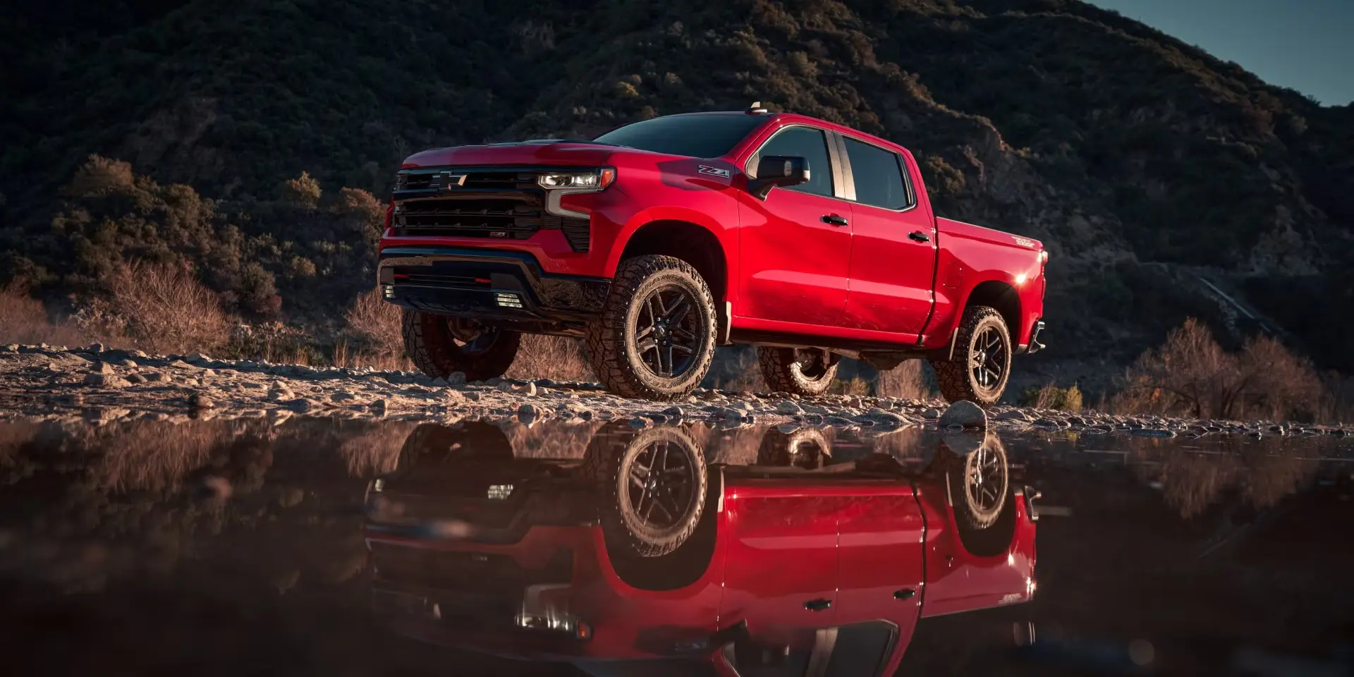Chevrolet Silverado Z71 — imagen 2 de 2