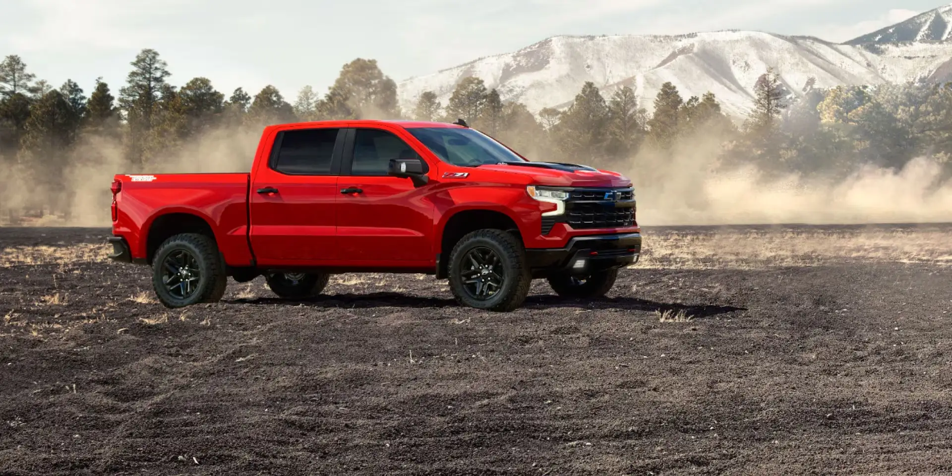 Chevrolet Silverado Z71 — imagen 1 de 2