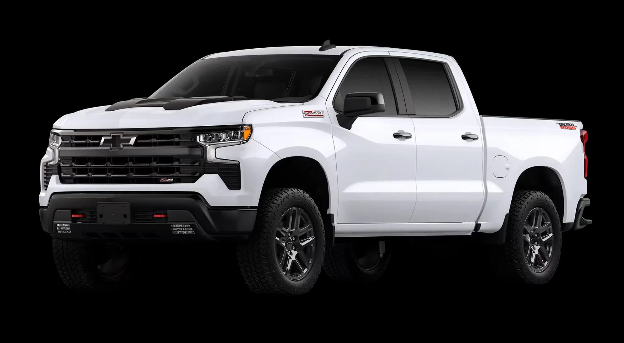 Summit White