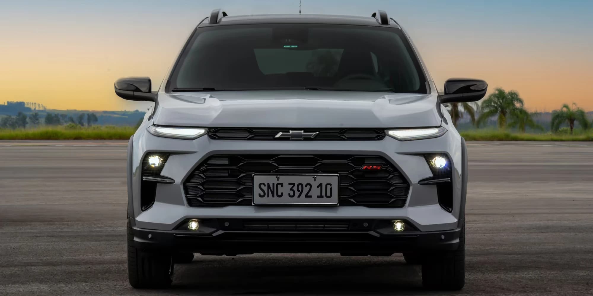 Chevrolet Sonic 2027 — imagen 1 de 4