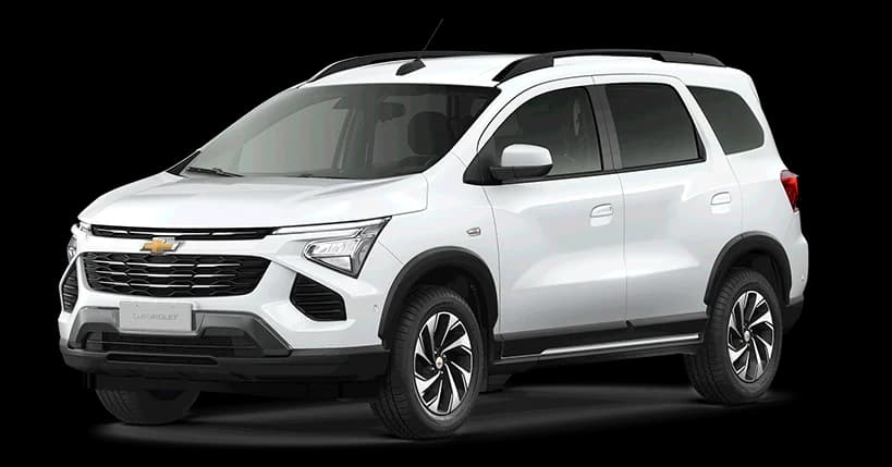 Chevrolet Spin