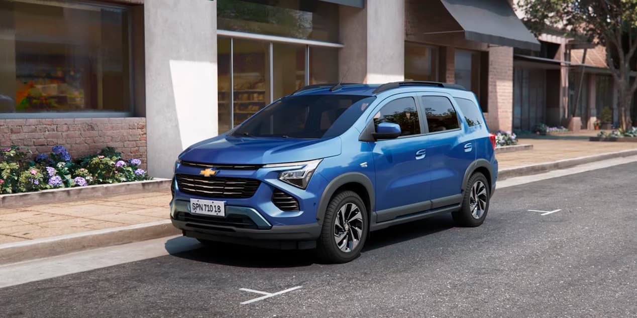 Chevrolet Spin