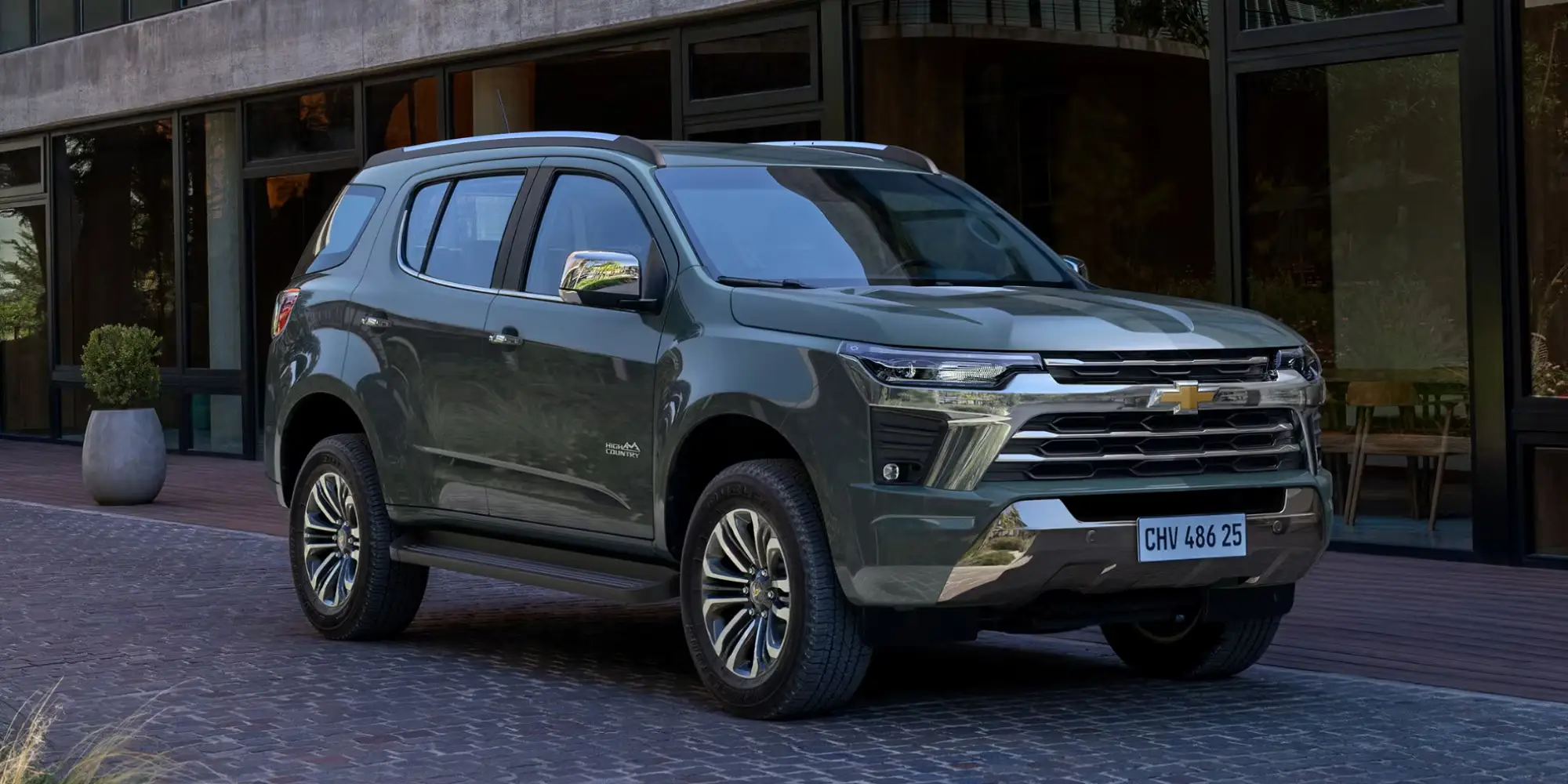 Chevrolet Trailblazer 2026