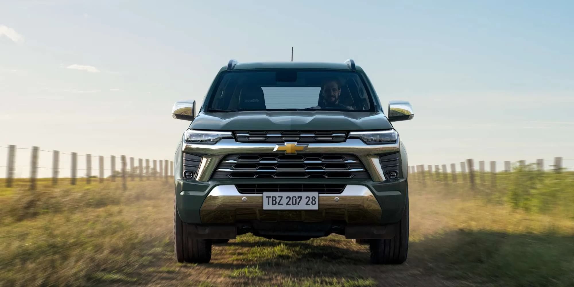 Chevrolet Trailblazer 2026 — imagen 1 de 2