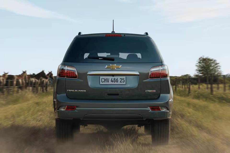 Chevrolet Trailblazer 2026 — imagen 2 de 2