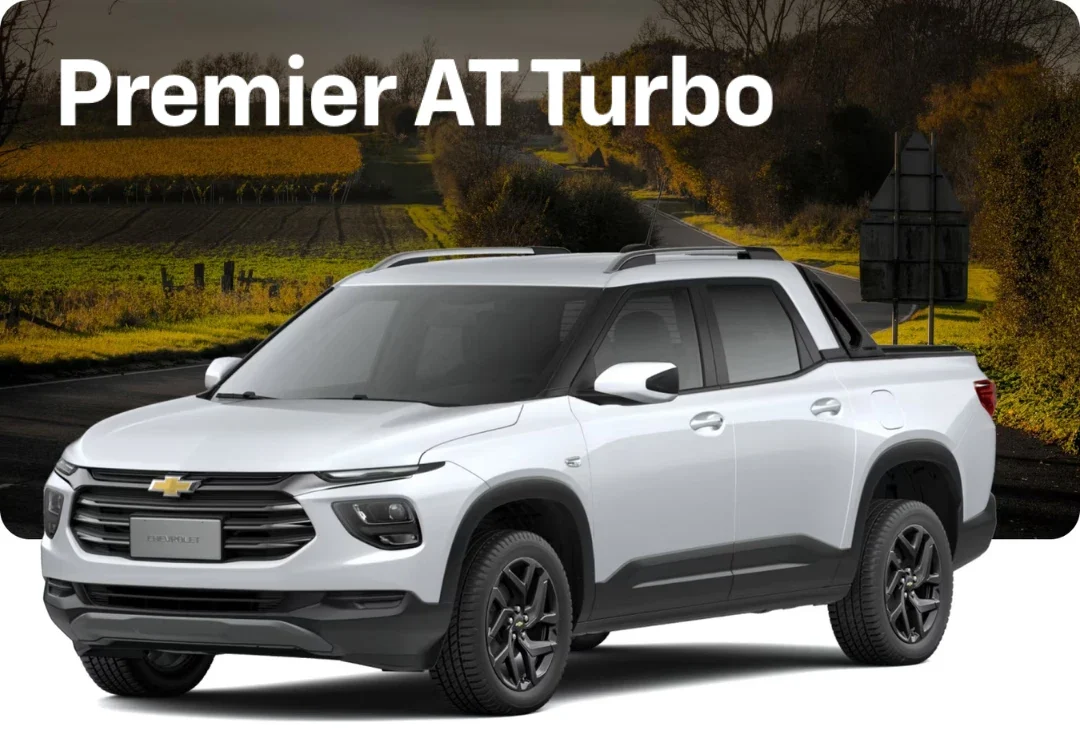 Montana Premier AT Turbo version ficha tecnica