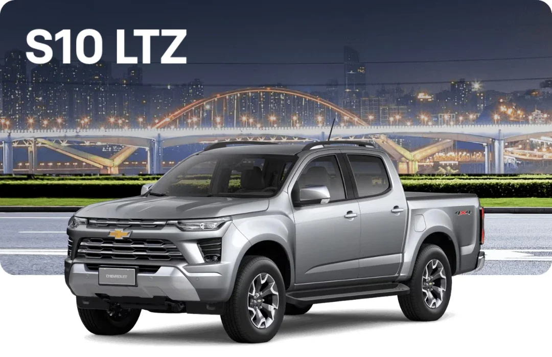 S10 LTZ version ficha tecnica