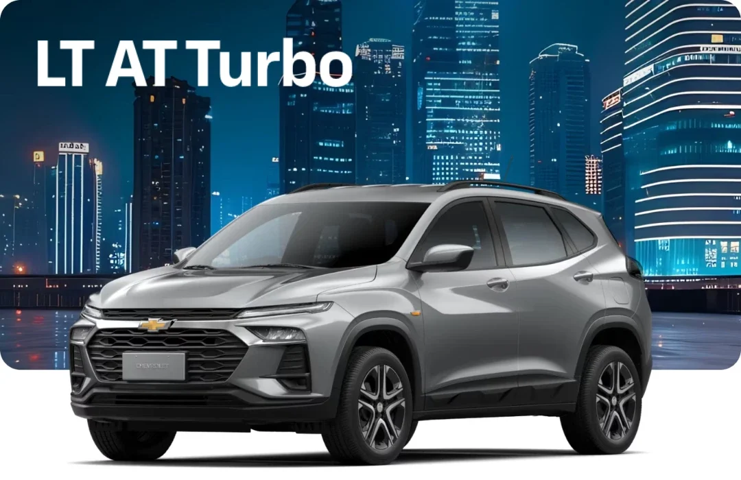 Tracker LT AT Turbo version ficha tecnica