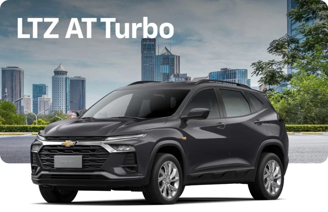 Tracker LTZ AT Turbo version ficha tecnica